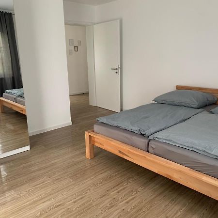 3 Zimmer Ferienwohnung Hanna Hirschaid Eksteriør billede