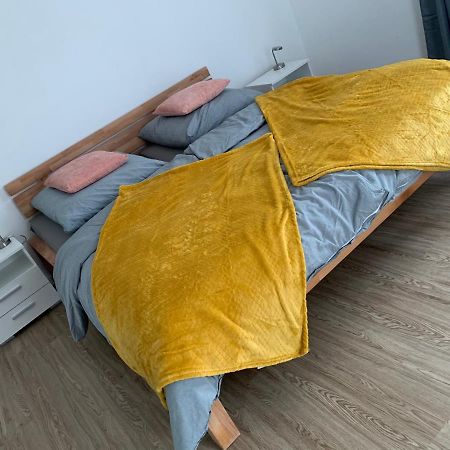 3 Zimmer Ferienwohnung Hanna Hirschaid Eksteriør billede