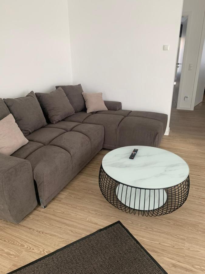 3 Zimmer Ferienwohnung Hanna Hirschaid Eksteriør billede