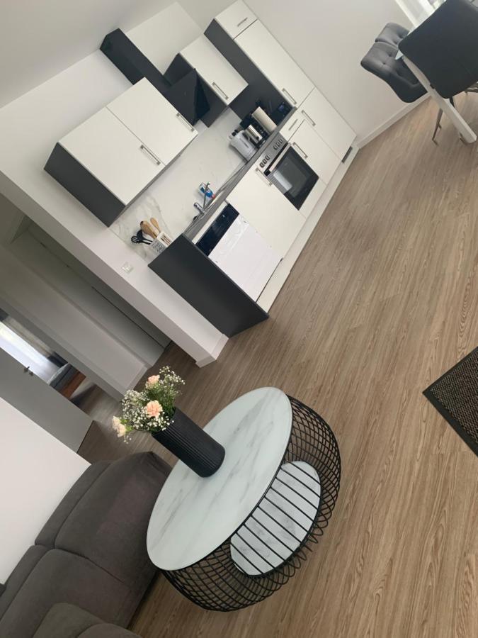3 Zimmer Ferienwohnung Hanna Hirschaid Eksteriør billede